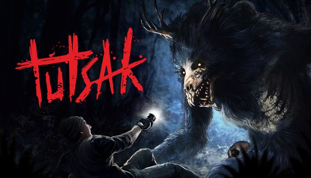 Key art with logo